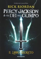 Il libro segreto. Percy Jackson e gli dei dell'Olimpo