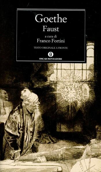 Faust - Johann Wolfgang Goethe - Libro Mondadori 2012, Nuovi oscar classici | Libraccio.it