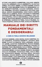 Manuale dei diritti fondamentali e desiderabili