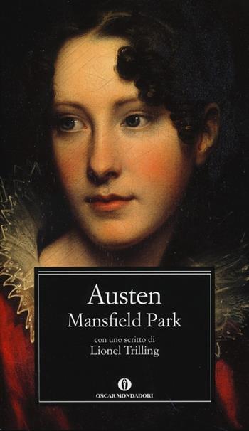 Mansfield Park - Jane Austen - Libro Mondadori 2013, Oscar classici | Libraccio.it