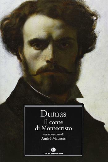 Il conte di Montecristo - Alexandre Dumas - Libro Mondadori 2013, Nuovi oscar classici | Libraccio.it