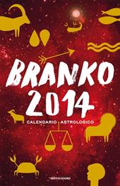 Calendario astrologico 2014. Guida giornaliera segno per segno