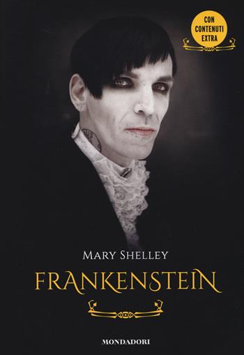 Frankenstein - Mary Shelley - Libro Mondadori 2014, Classici Chrysalide | Libraccio.it