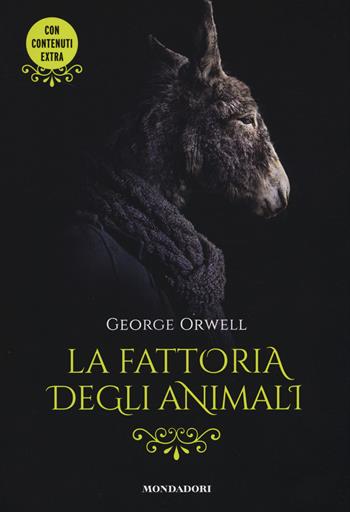 La fattoria degli animali - George Orwell - Libro Mondadori 2014, Classici Chrysalide | Libraccio.it