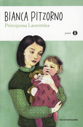 Principessa Laurentina - Bianca Pitzorno - Libro Mondadori 2014, Oscar junior | Libraccio.it