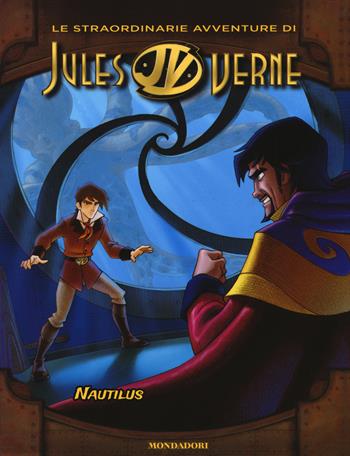 Nautilus. Le straordinarie avventure di Jules Verne - Flavia Barelli - Libro Mondadori 2014 | Libraccio.it