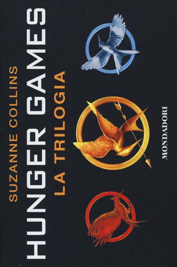 Hunger games. La trilogia - Suzanne Collins - Libro Mondadori 2014, Flipback | Libraccio.it