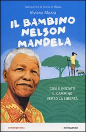 Il bambino Nelson Mandela