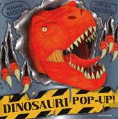Dinosauri pop-up! Con adesivi