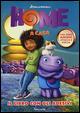 Home. A casa. Il libro con gli adesivi  - Libro Mondadori 2015 | Libraccio.it