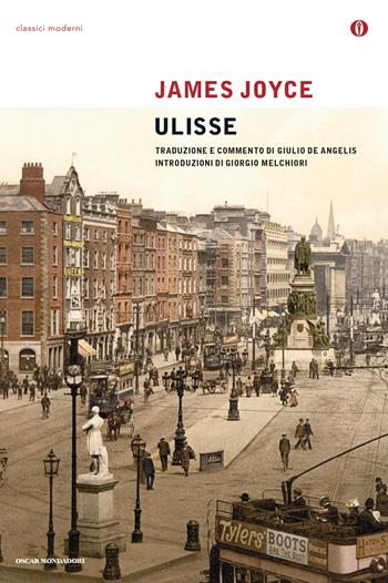 Ulisse - James Joyce - Libro Mondadori 2014, Oscar classici moderni | Libraccio.it