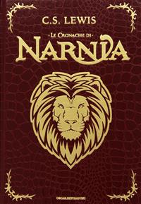 Le cronache di Narnia. Ediz. speciale - Clive S. Lewis - Libro Mondadori 2014, Oscar draghi | Libraccio.it