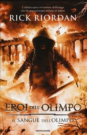 Il sangue dell'Olimpo. Eroi dell'Olimpo. Vol. 5