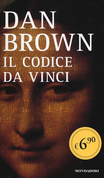 Il Codice da Vinci - Dan Brown - Libro Mondadori 2015, Oscar Edizione speciale | Libraccio.it