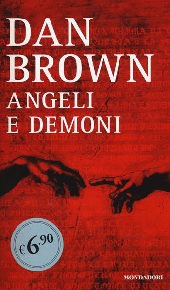Angeli e demoni - Dan Brown - Libro Mondadori 2015, Oscar Edizione speciale | Libraccio.it
