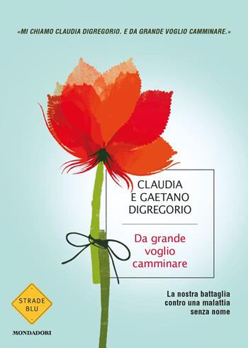 Da grande voglio camminare - Claudia Digregorio, Gaetano Digregorio - Libro Mondadori 2015, Strade blu. Non Fiction | Libraccio.it