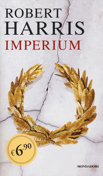 Imperium - Robert Harris - Libro Mondadori 2015, Edizione speciale | Libraccio.it