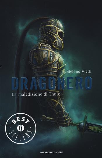La maledizione di Thule. Dragonero - Stefano Vietti - Libro Mondadori 2015, Oscar bestsellers | Libraccio.it