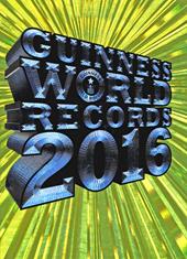 Guinness World Records 2016