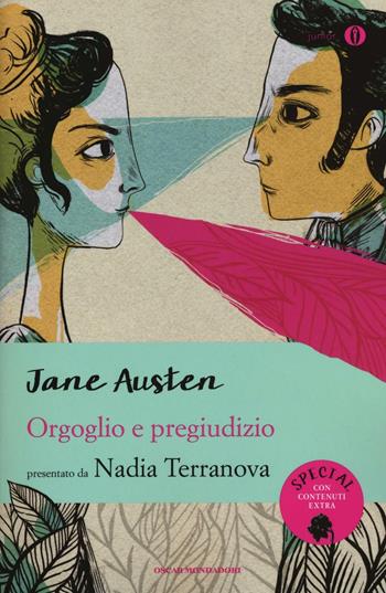 Orgoglio e pregiudizio - Jane Austen - Libro Mondadori 2016, Oscar junior | Libraccio.it