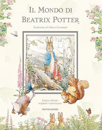 Il mondo di Beatrix Potter. Ediz. illustrata - Beatrix Potter - Libro Mondadori 2016, Leggere le figure | Libraccio.it