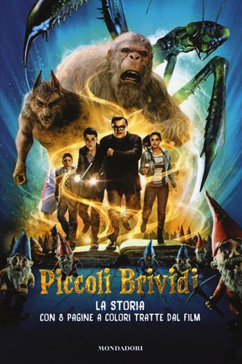 La storia. Piccoli brividi  - Libro Mondadori 2016, Piccoli brividi | Libraccio.it