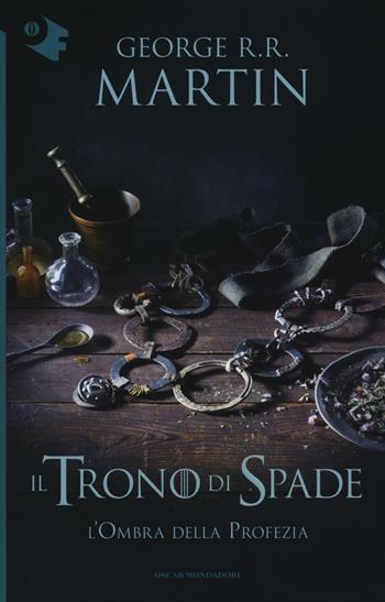 Il trono di spade. Vol. 9: ombra della profezia, L'. - George R. R. Martin - Libro Mondadori 2016, Oscar fantastica | Libraccio.it