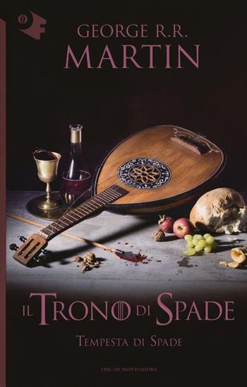 Il trono di spade. Vol. 5: Tempesta di spade - George R. R. Martin - Libro Mondadori 2016, Oscar fantastica | Libraccio.it