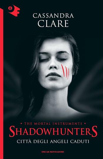 Città degli angeli caduti. Shadowhunters. The mortal instruments. Vol. 4 - Cassandra Clare - Libro Mondadori 2016, Oscar fantastica | Libraccio.it