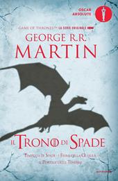 Il trono di spade. Libro terzo delle Cronache del ghiaccio e del fuoco. Vol. 3: Tempesta di spade-I fiumi della guerra-Il portale delle tenebre