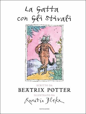 La gatta con gli stivali. Ediz. a colori - Beatrix Potter - Libro Mondadori 2016, Leggere le figure | Libraccio.it