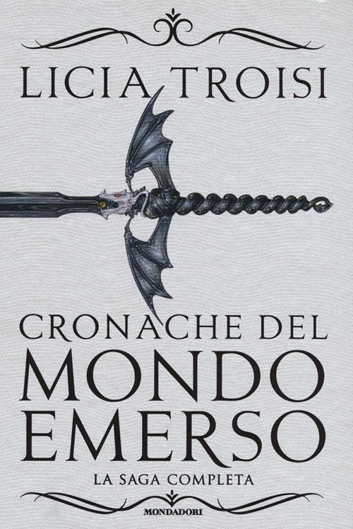 Cronache del mondo emerso. La saga completa - Licia Troisi - Libro  Mondadori 2016, Oscar draghi