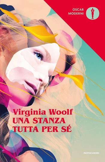 Una stanza tutta per sé - Virginia Woolf - Libro Mondadori 2016, Oscar moderni | Libraccio.it
