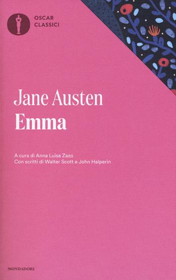 Emma - Jane Austen - Libro Mondadori 2016, Oscar classici | Libraccio.it