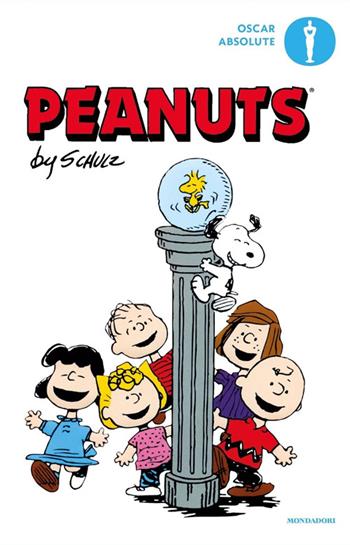 Peanuts - Charles M. Schulz - Libro Mondadori 2017, Oscar absolute | Libraccio.it