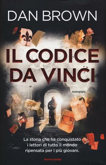 Il Codice da Vinci. Ediz. illustrata - Dan Brown - Libro Mondadori 2016, Omnibus | Libraccio.it
