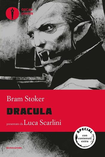 Dracula - Bram Stoker - Libro Mondadori 2017, Oscar junior | Libraccio.it