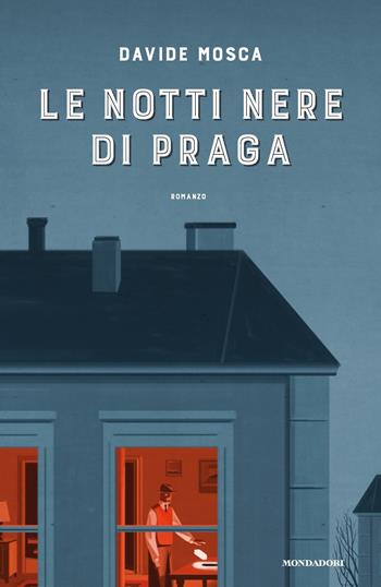 Le notti nere di Praga - Davide Mosca - Libro Mondadori 2017, Omnibus | Libraccio.it