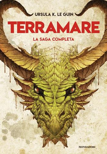 Terramare. La saga completa - Ursula K. Le Guin - Libro Mondadori 2018, Oscar draghi | Libraccio.it