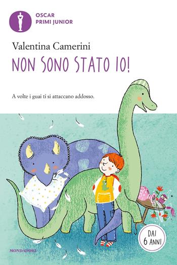 Non sono stato io! - Valentina Camerini - Libro Mondadori 2017, Oscar primi junior | Libraccio.it