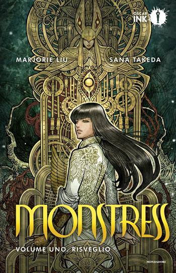 Monstress. Vol. 1: Risveglio - Marjorie Liu, Sana Takeda - Libro Mondadori 2017, Oscar Ink | Libraccio.it