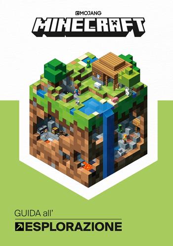 Minecraft Mojang. Guida all'esplorazione - Stephanie Milton - Libro Mondadori 2017 | Libraccio.it