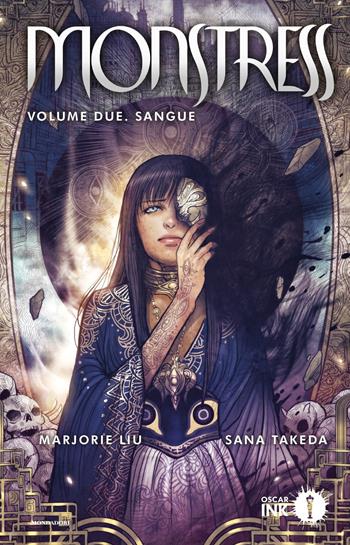 Monstress. Vol. 2: Sangue - Marjorie Liu, Sana Takeda - Libro Mondadori 2017, Oscar Ink | Libraccio.it