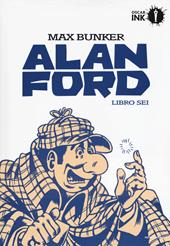 Alan Ford. Libro sei