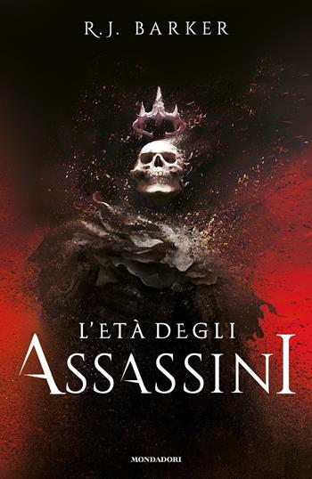 L' età degli assassini - R. J. Barker - Libro Mondadori 2018, Omnibus | Libraccio.it