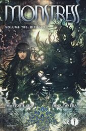 Monstress. Vol. 3: Rifugio