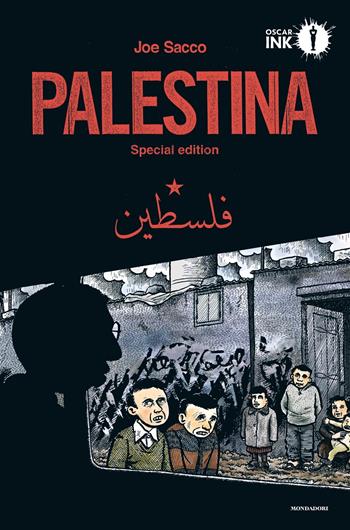 Palestina. Nuova ediz. - Joe Sacco - Libro Mondadori 2018, Oscar Ink | Libraccio.it