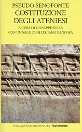 Costituzione degli ateniesi. Testo greco a fronte