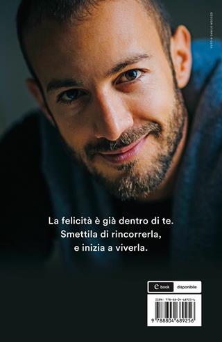 Ricordati di sorridere - Daniele Di Benedetti - Libro Mondadori 2018, Vivere meglio | Libraccio.it