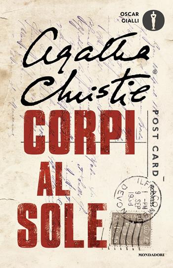 Corpi al sole - Agatha Christie - Libro Mondadori 2018, Oscar gialli | Libraccio.it